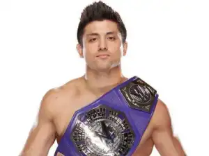 T.J. Perkins - Playing With Power WWE Theme